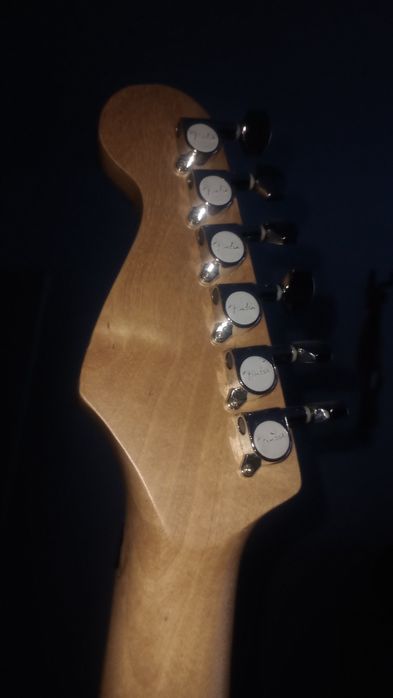 Gitara EvH Frankenstrat - replica (CENA DO NEGOCJACJI)