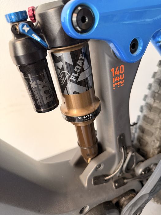 Cube ActionTeam 750 Karbon rower elektryczny Emtb