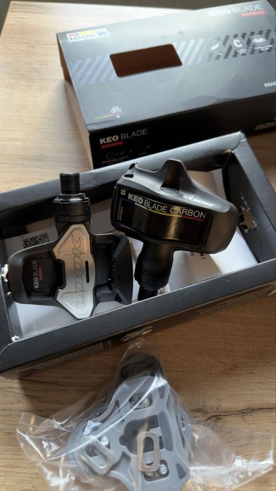 Look KEO Blade carbon nowe nigdy nie uywane