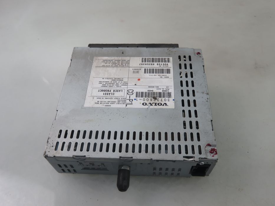 Radio Volvo V50 (mw)