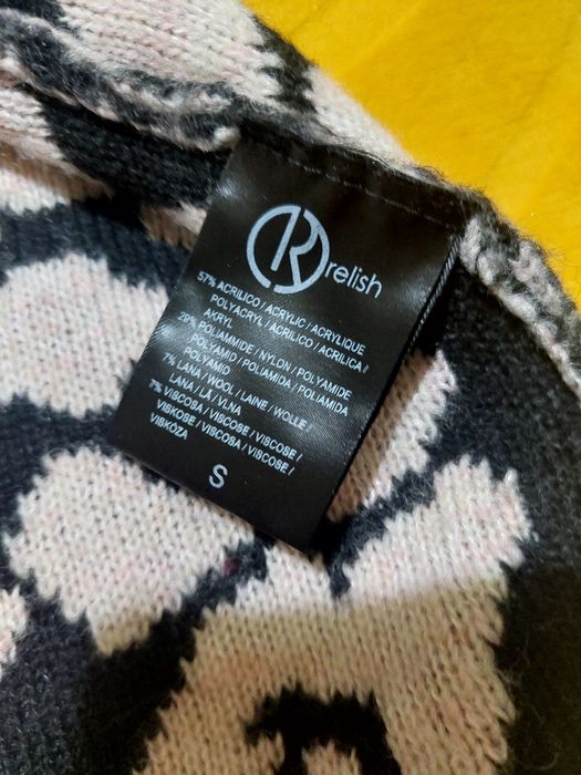 Camisola de malha Relish