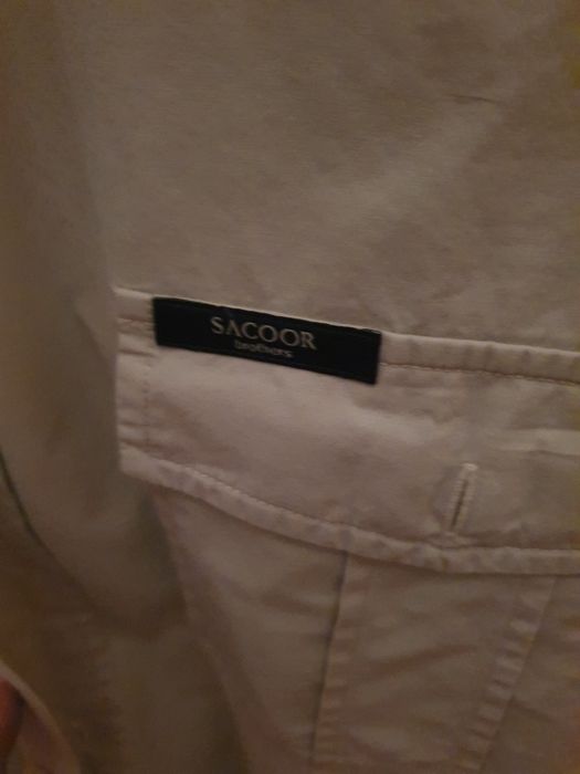 Camisa Sacoor Brothers S