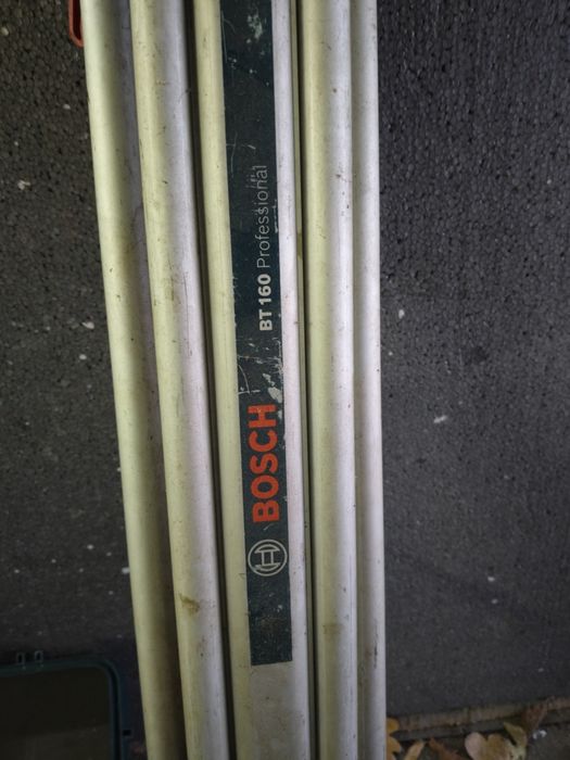 Niwelator tyczka łata statyw BOSCH GOL 26 D + BT160 + GR500 zestaw