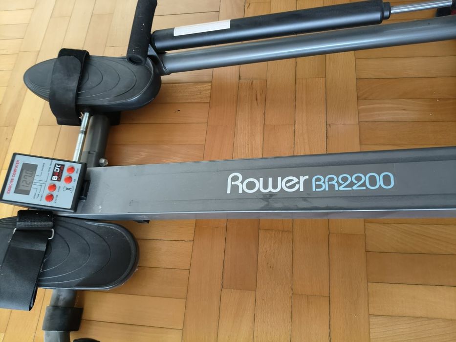 Wioślarz  Rower  BR2200