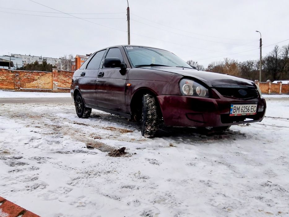 Lada Priora продаж або обмін