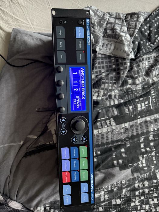 TC Helicon VoiceLive Rack