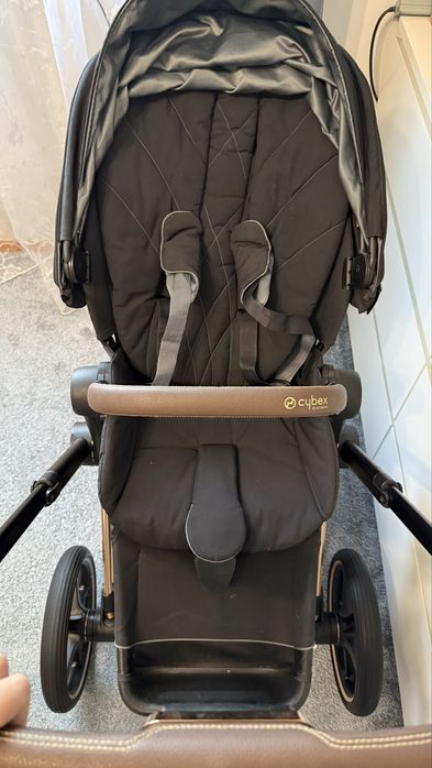 Коляска 2 в 1  cybex priam