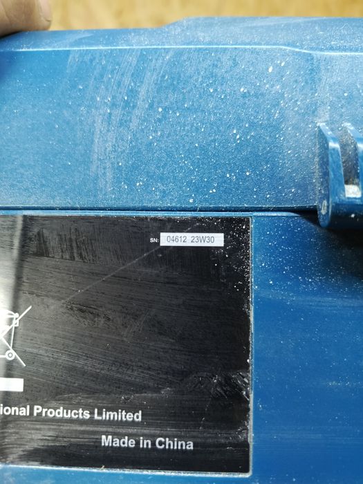 Odkurzacz erbauer 18 v ETBV18-li