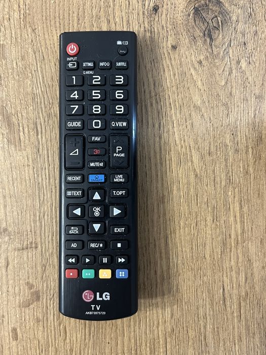 Telewizor LG 47LB670V