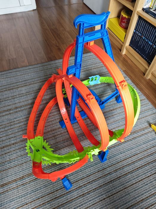 Pista Hot Wheels