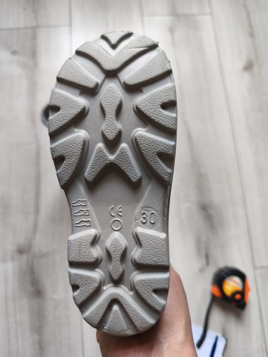 Kalosze Kolmax roz 30 lekkie jak piórko