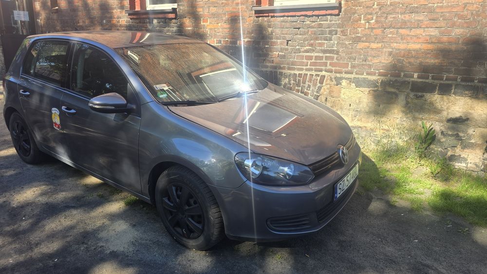 Golf 6 1,6TDI hatchback