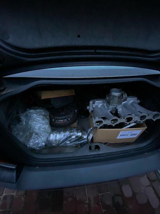 Volvo S60 2.4T uszkodzone