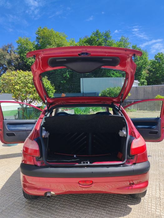 Peugeot 206 1.1i 60cv