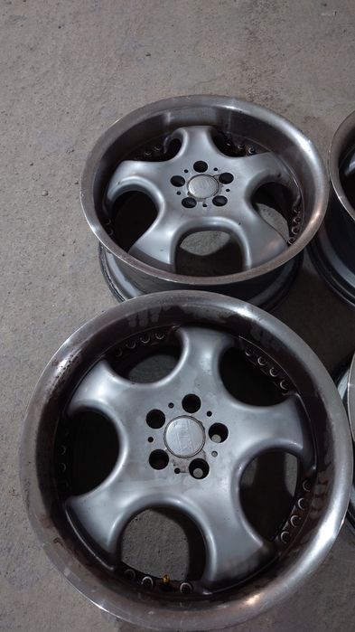 Jantes FUTEK R17