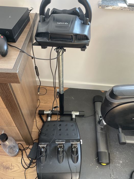 Kierownica Logitech G920