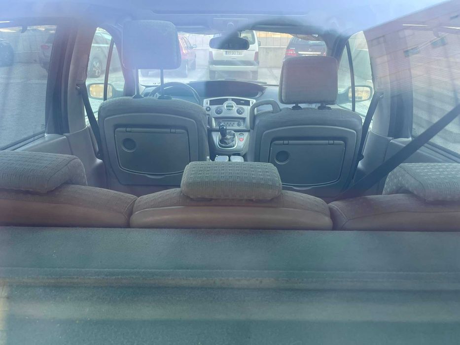 Renault Scénic jmII - 2004