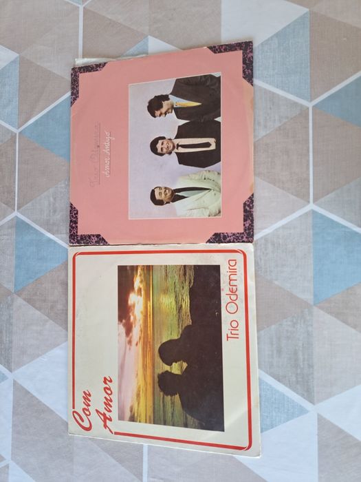 Vinil português vários artistas