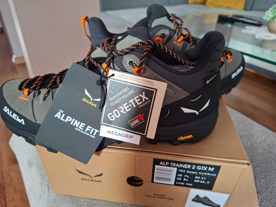 Salewa Buty ALP trainer 2 GTX