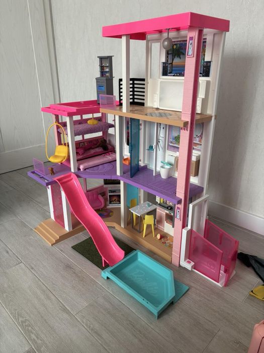 Будинок мрії Barbie, 3 поверхи