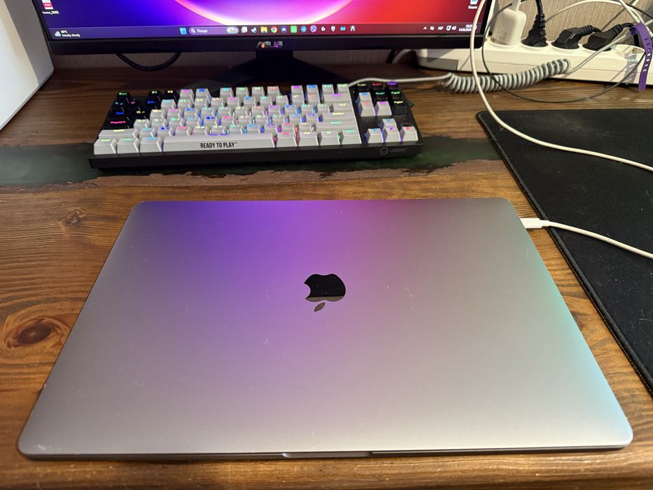 macbook pro 15 2019 - купити ноутбуки - Ціна на OLX.ua