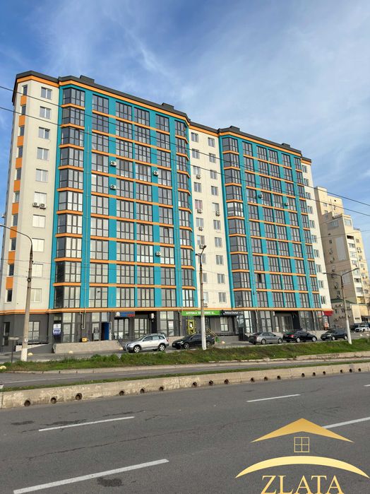 Продаж 1-к квартири ЖК "Kvartal"