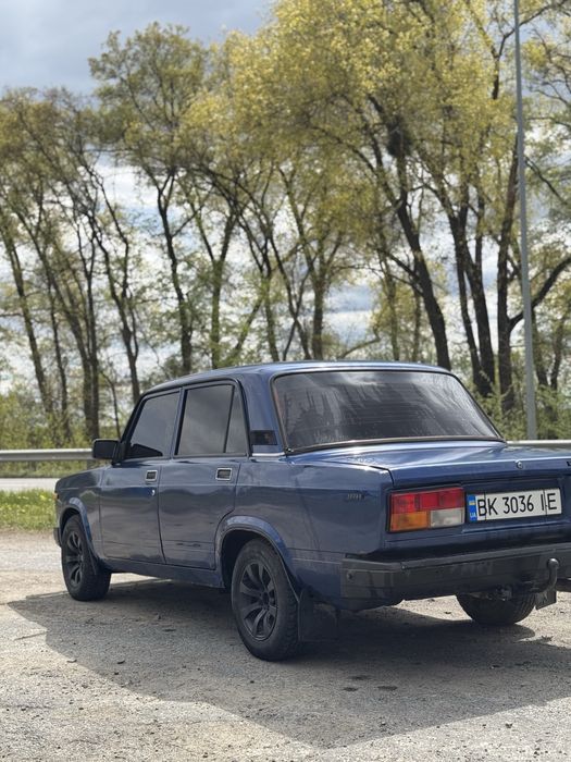 Продам ваз 2107 1.6 газ/бенз інжекто