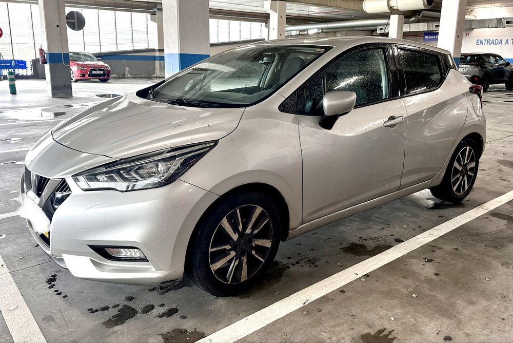 Nissan Micra 0.9 IG-T N-Connecta S/S