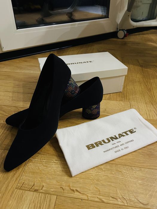 Туфлі Brunate