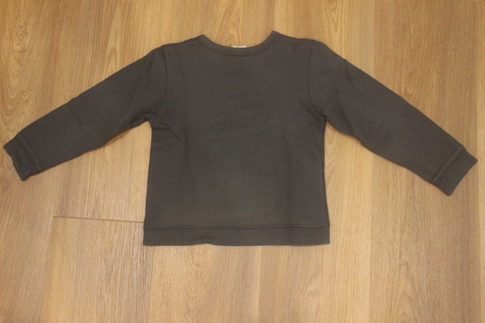 Camisola Castanha 4-6 anos da H&M