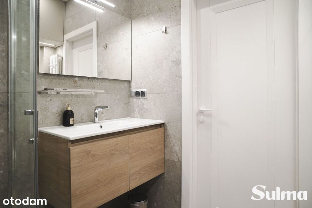 2 samodzielne pokoje | 55m2 | wysoki standard | garaż