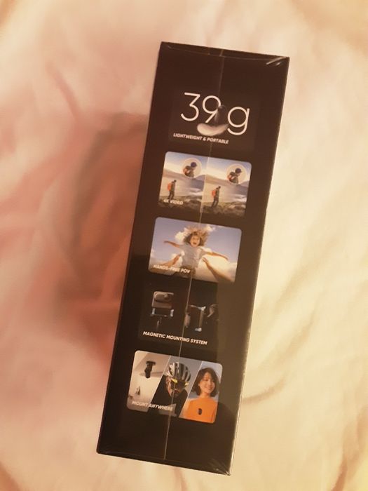 Екшн-камера  Insta360 GO 3S 4K Standard Bundle 128GB Black