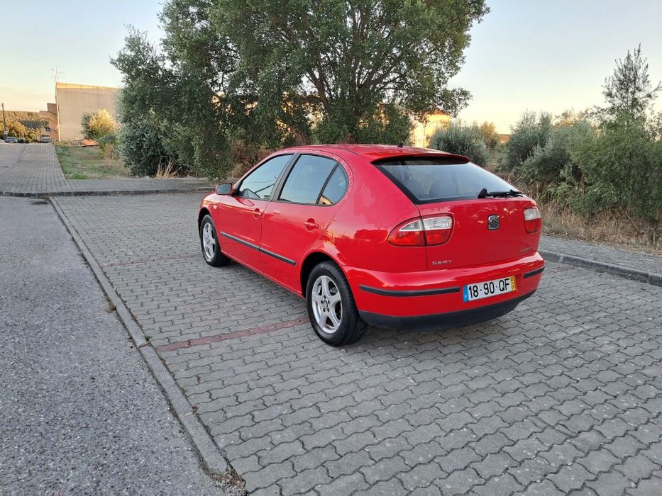 Seat Leon 1.4 gasolina