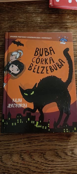 Buba córka Belzebuba