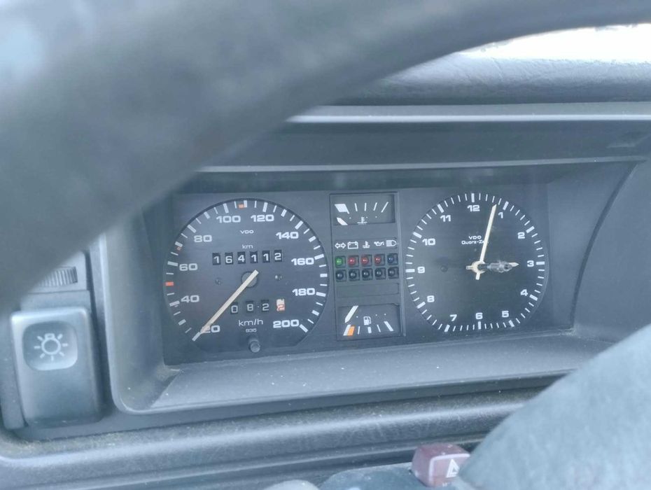 VW Golf MK2 1.3 CL 5P gasolina/GPL ano 1990