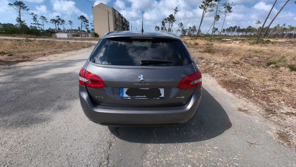 Peugeot 308 SW — fotografia 5