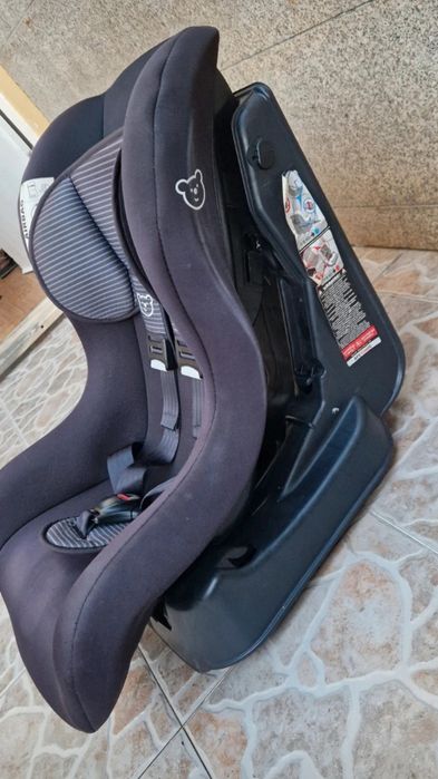 Cadeira Auto Criança - 0kg/18kg