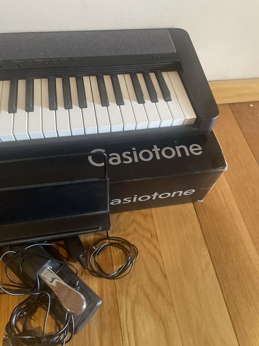 Teclado casio CT-S1BK