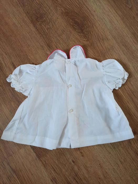 Sukienka z wisienkami