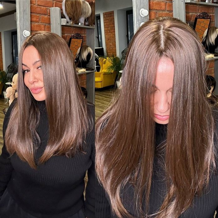 ‼️Натуральний медичний парик Наращивание Алопеция Онкологія