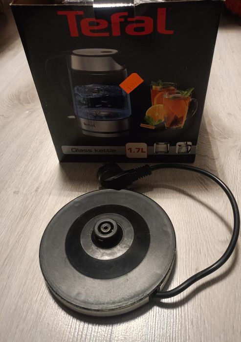 Podstawka zasilająca do czajnika elektrycznego  Tefal .