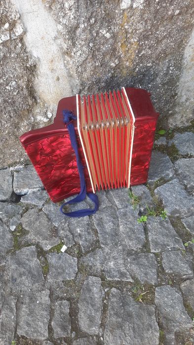Acordeão, em Travassós-Fafe
