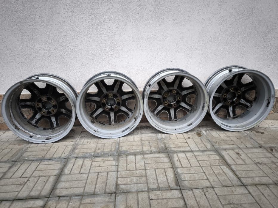 Продам диски Opel Vectra B (6j R16 5x110 dia 65,1)