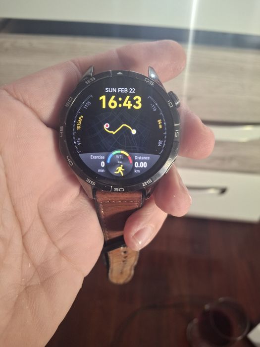 Smartwatches pulseira avariada