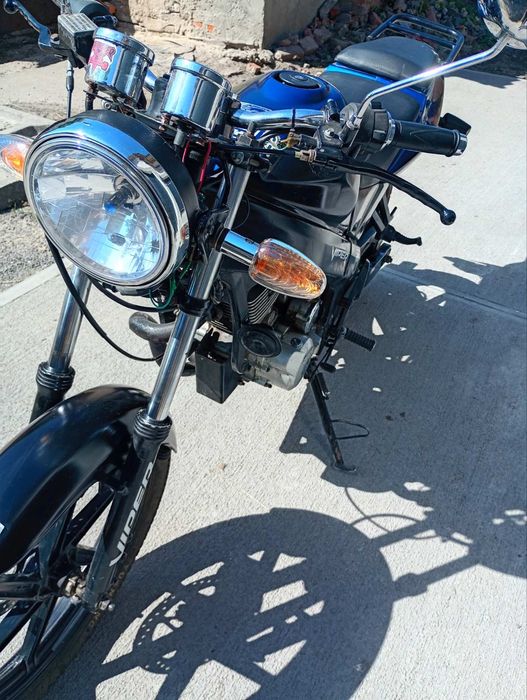 Продам Viper ZS125-J, 2007 рік випуску