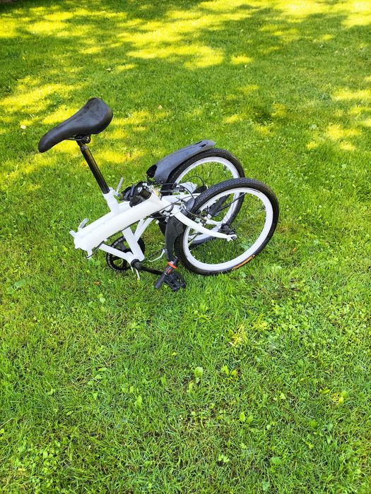 Rower kempingowy