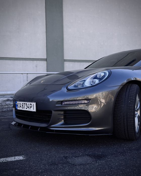 Porsche Panamera 3,6