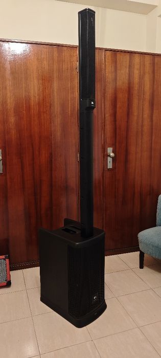 Coluna JBL Eon Ono Pro mkII com bateria