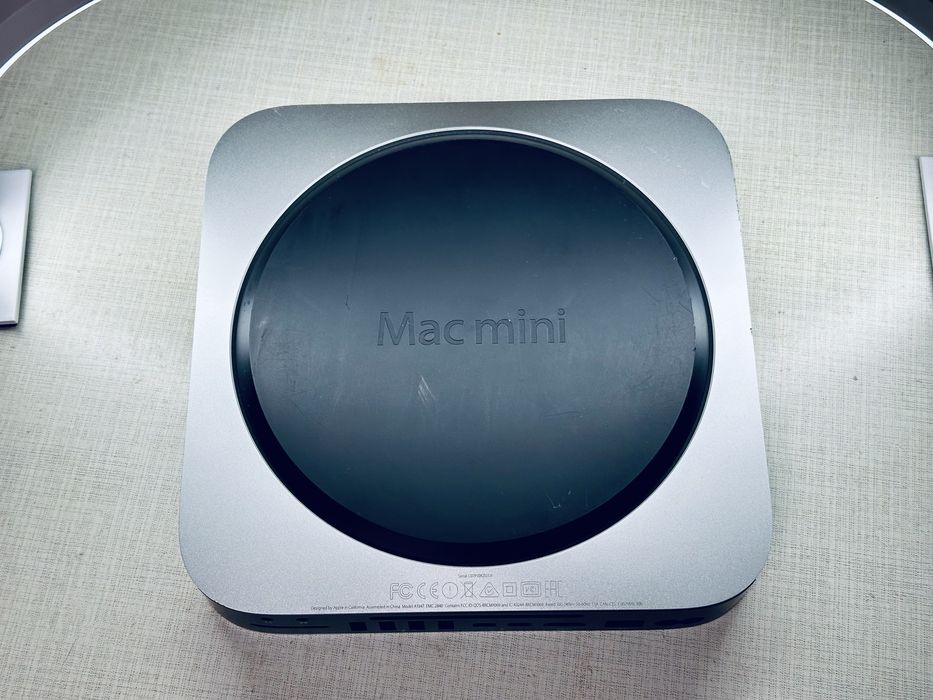 Apple Mac mini 2014 i5 -2,6 / 16gb / 240ssd / macOS Sonoma