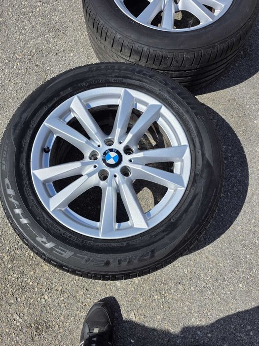 Jantes Originais BMW 18" Styling 446 (X5 F15)